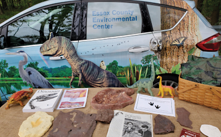 Essex County Environmental Center sponsors contents, exhibits and other events.