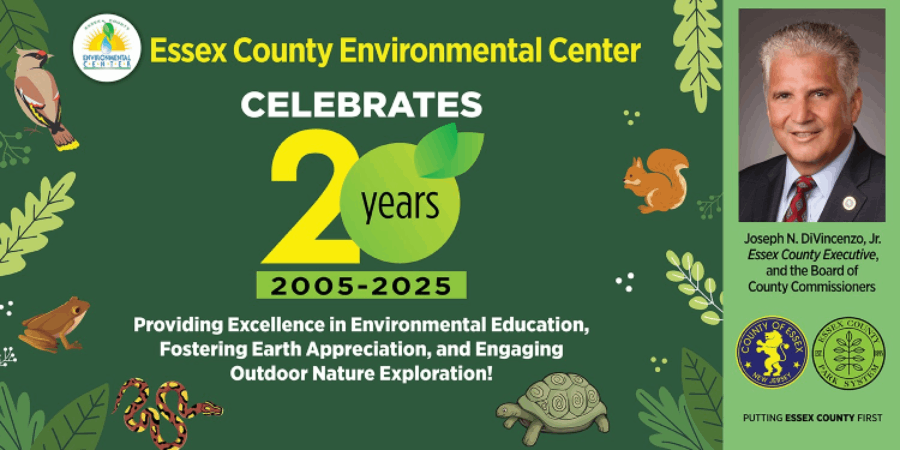 20 years of Essex County Environmental Center