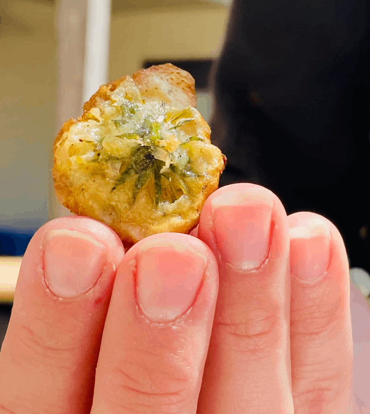 wild edible