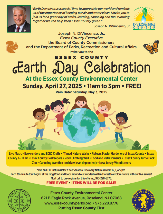 Earth Day celebration 2025