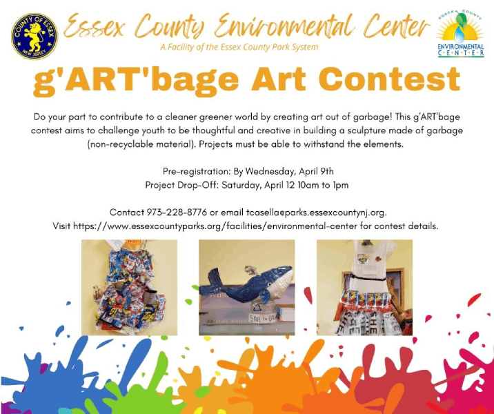 gARTbage Contest 2025